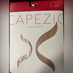 Capesi Hold & Stretch Stir up dance tights
NWT size L